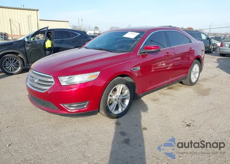 2014 Ford Taurus Sel z USA, uszkodzony, nr VIN 1FAHP2E87EG133660